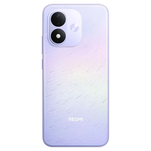 Xiaomi Redmi Note 17, 6/256 ГБ, Фиолетовый