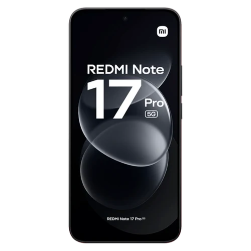 Xiaomi Redmi Note 17 Pro 5G, 6/256 GB, Negru