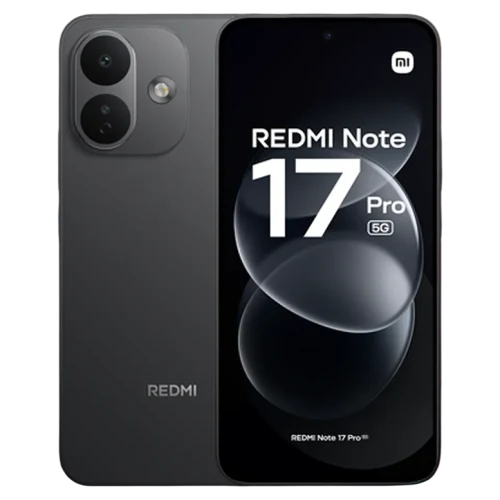 Xiaomi Redmi Note 17 Pro 5G, 8/512 GB, Negru