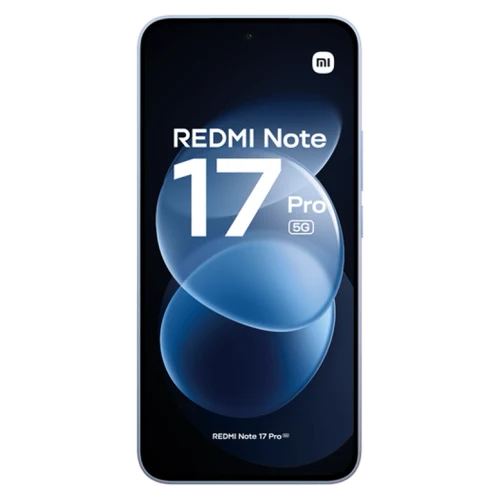 Xiaomi Redmi Note 17 Pro 5G, 8/512 GB, Albastru