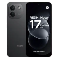 Xiaomi Redmi Note 17 Pro Max 5G, 8/256 GB, Negru