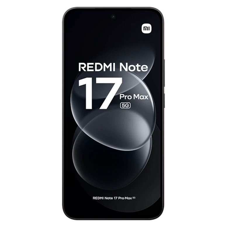 Xiaomi Redmi Note 17 Pro Max 5G, 8/256 GB, Negru 2