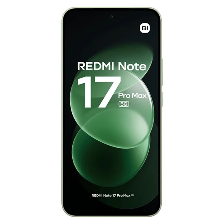 Xiaomi Redmi Note 17 Pro Max 5G, 8/256 GB, Verde 2