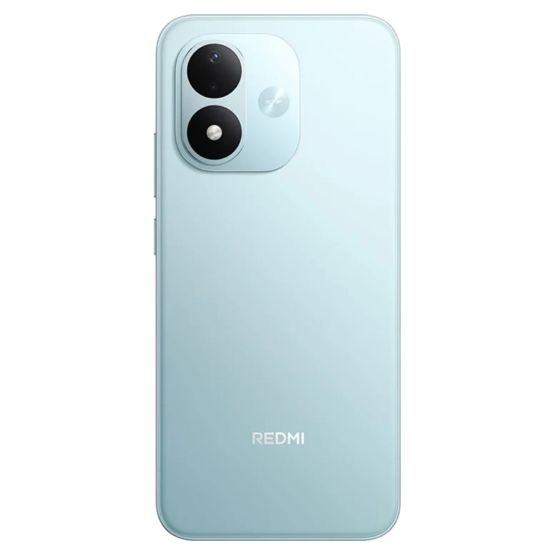 Xiaomi Redmi Note 17, 6/256 ГБ, Sky Teal 3