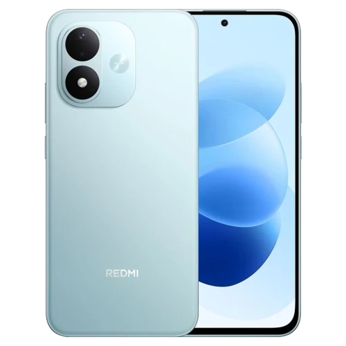 Xiaomi Redmi Note 17, 6/256 ГБ, Sky Teal