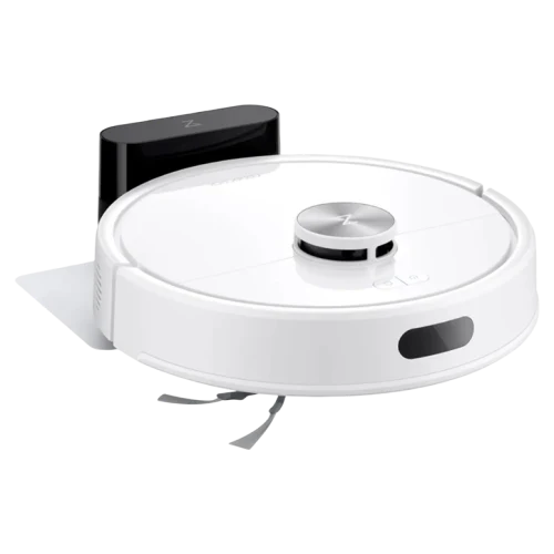 Robot de aspirare Roborock Q7 Pro Max, Alb