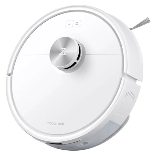 Robot de aspirare Roborock Q7 Pro Max, Alb