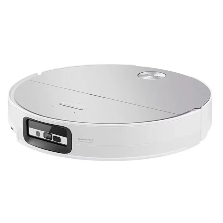 Robot de aspirare Roborock Saros 20 Sonic Complete, Alb 4
