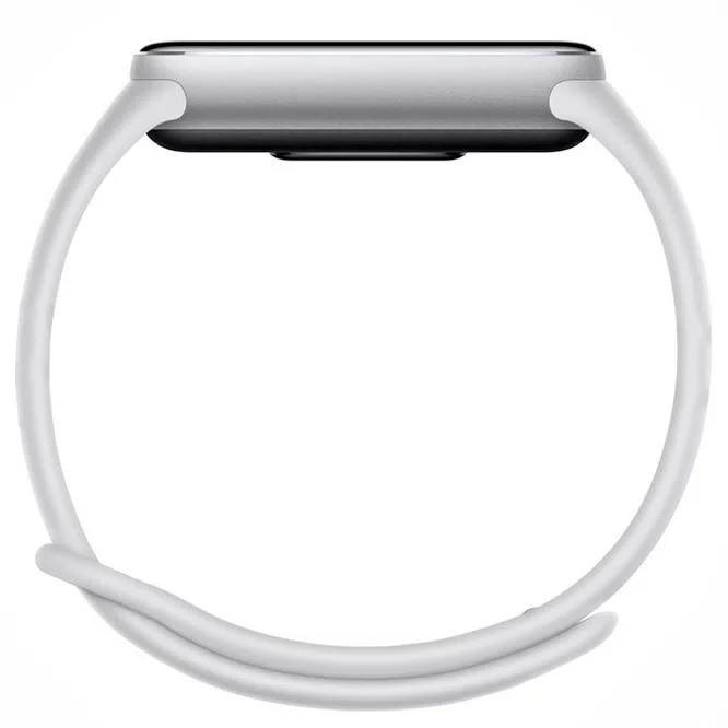Xiaomi Smart Band 10 Glacier Silver 2