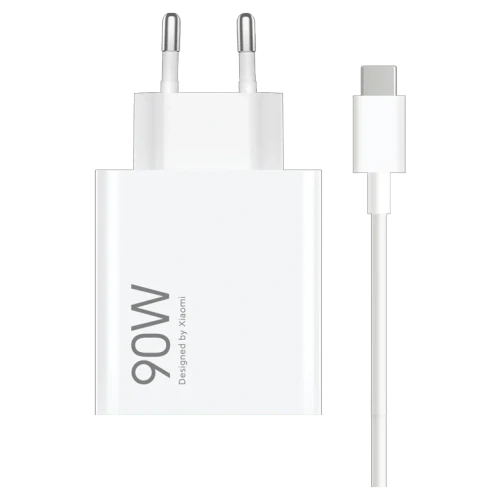 Încărcător Xiaomi 90W HyperCharge Combo (Type-A) + Cablu Type-C