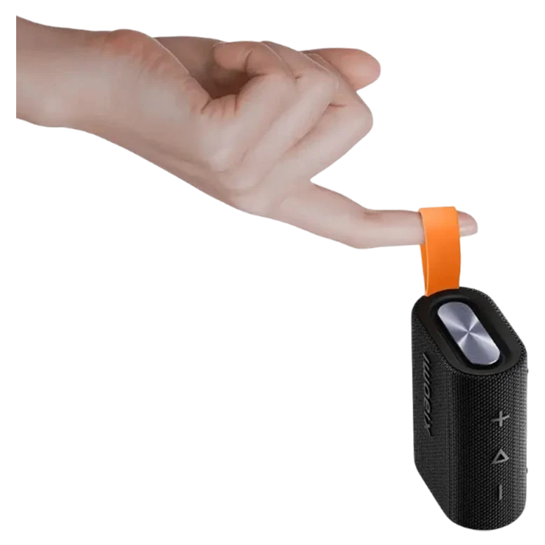 Портативная колонка Xiaomi Sound Pocket, Black 4