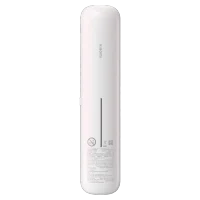 Placă de îndreptat părul Xiaomi Cordless Hair Straightener Brush, White 3