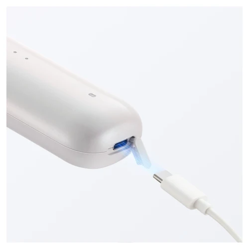 Placă de îndreptat părul Xiaomi Cordless Hair Straightener Brush, White