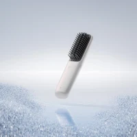 Placă de îndreptat părul Xiaomi Cordless Hair Straightener Brush, White 5