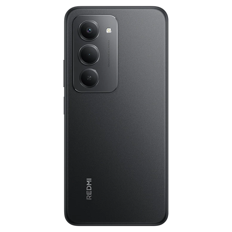 Xiaomi Redmi 15 6/128 GB Black 3