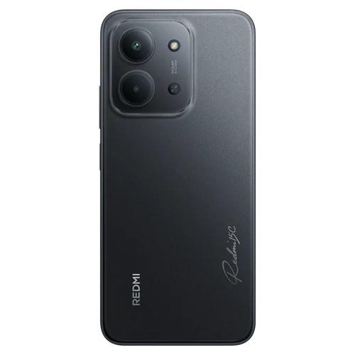 Xiaomi Redmi 15C 4/128 ГБ Black