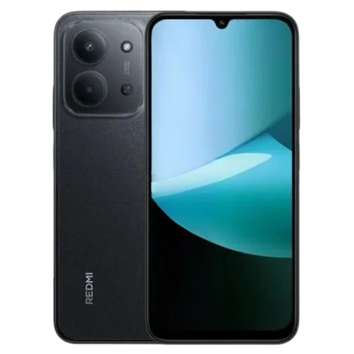 Xiaomi Redmi 15C 4/128 ГБ Black