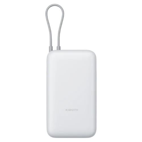 Acumulator extern Xiaomi 20000 mAh Light Gray
