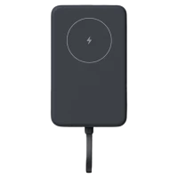 Acumulator extern Xiaomi 10000mAh 33W Magnetic, Grey