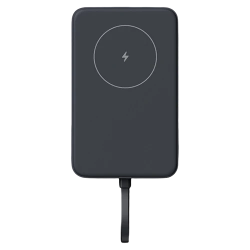 Acumulator extern Xiaomi 10000mAh 33W Magnetic, Grey