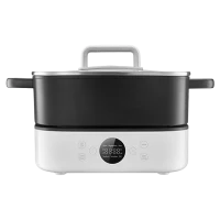 Multifierbător Xiaomi Multifunctional Hot Pot Cooker 6L, White