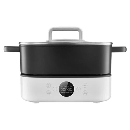 Multifierbător Xiaomi Multifunctional Hot Pot Cooker 6L, White