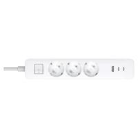 Xiaomi 20W Power Strip (2C1A) EU 2