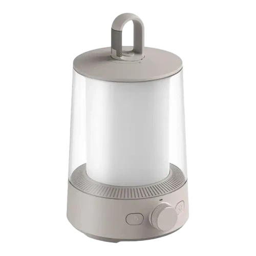Lanternă Xiaomi Multi-function Camping Lantern BHR7349GL, Beige