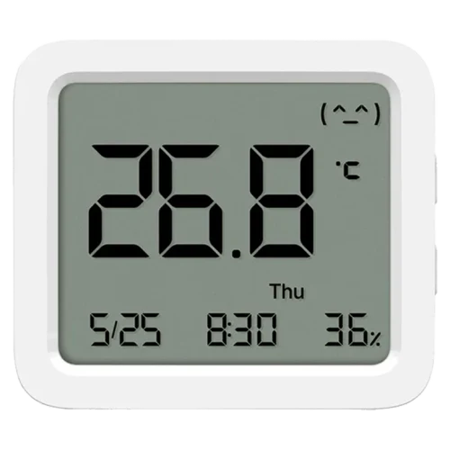 Contor de temperatură și umiditate Xiaomi Smart Monitor 3 Mini