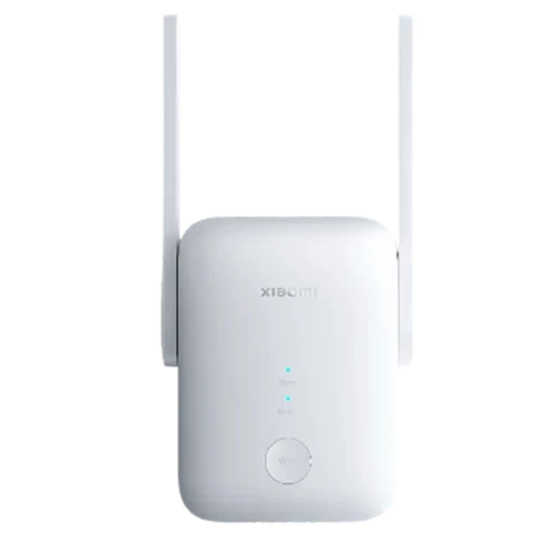 Amplificator de semnal Xiaomi Mi Wi-Fi Range Extender AX1500, Alb