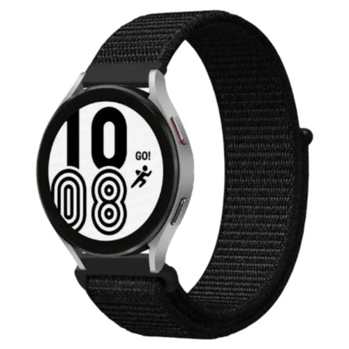 Cureluşă din Nailon Xiaomi 22mm, Black