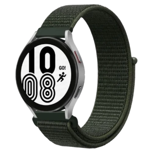 Cureluşă din Nailon Xiaomi 22mm, Cargo khaki