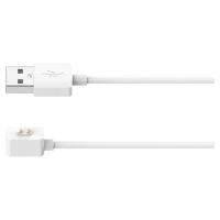 Încărcător magnetic Xiaomi Smart Band 8/9/10, White