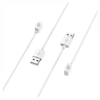 Încărcător magnetic Xiaomi Smart Band 8/9/10, White 2