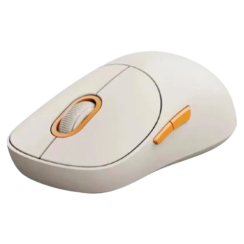 Mouse Xiaomi Wireless Mouse 3, Alb