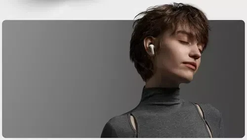 Наушники беспроводные Xiaomi Buds 5 Pro White 11