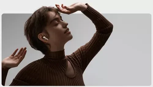 Наушники беспроводные Xiaomi Buds 5 Pro White 10