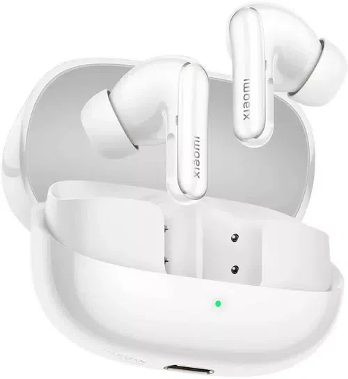 Наушники беспроводные Xiaomi Buds 5 Pro White 3