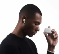 Наушники беспроводные Xiaomi Buds 5 Pro White 12