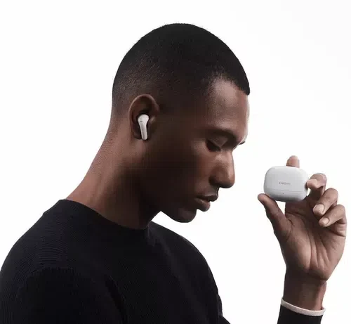 Наушники беспроводные Xiaomi Buds 5 Pro White 12
