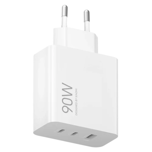 Incarcator Xiaomi 90W HyperCharge Power Adapter (3-Port)