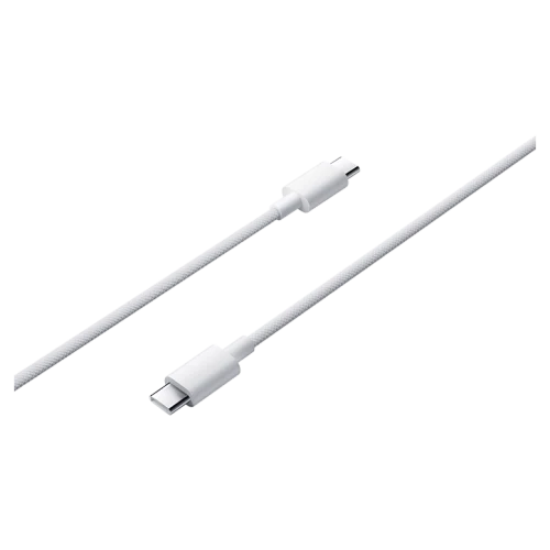 Cablu Xiaomi Mi Braided cable Type-C/Type-C, 100 cm
