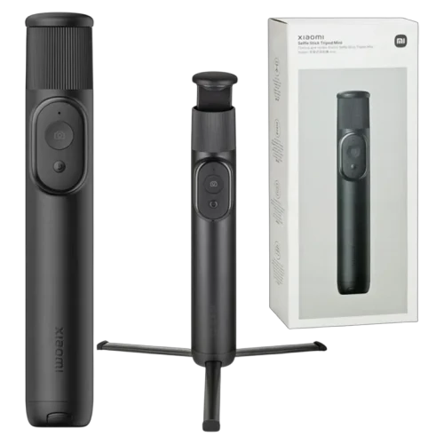 Selfie Stick Xiaomi Selfie Stick Tripod Mini, Black