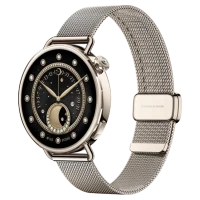 Xiaomi Watch S4 41mm Milanese Strap Sunset Gold