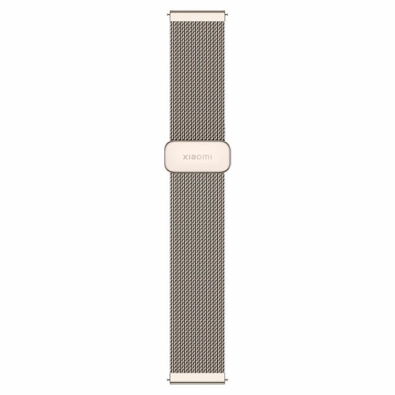 Xiaomi Watch S4 41mm Milanese Strap Sunset Gold 4