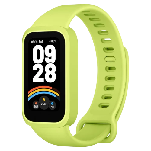 Фитнес-браслет Xiaomi Smart Band 9 Active Green