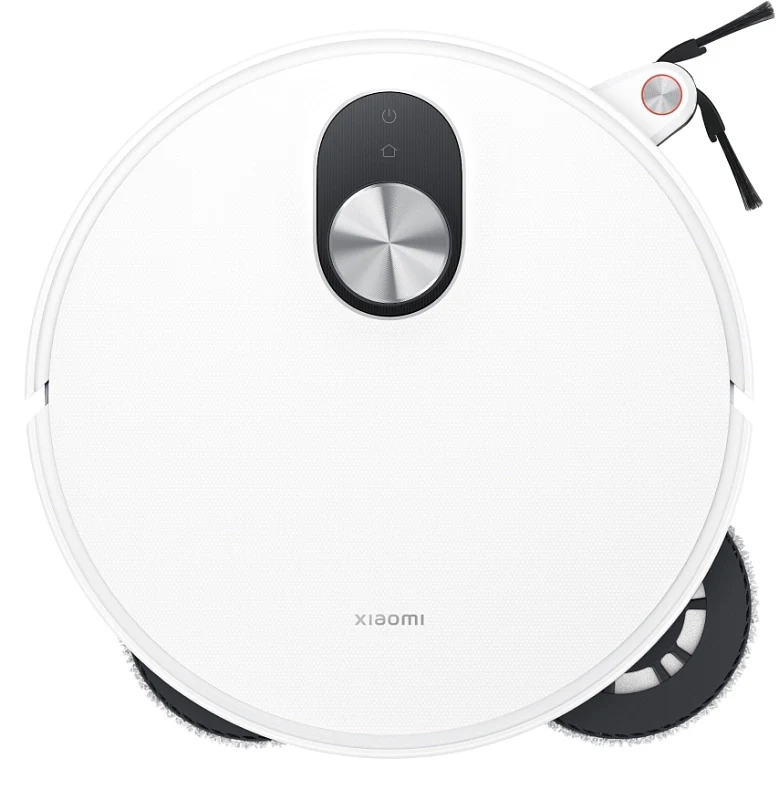 Aspirator-Robot Xiaomi Robot Vacuum 5, Alb 3