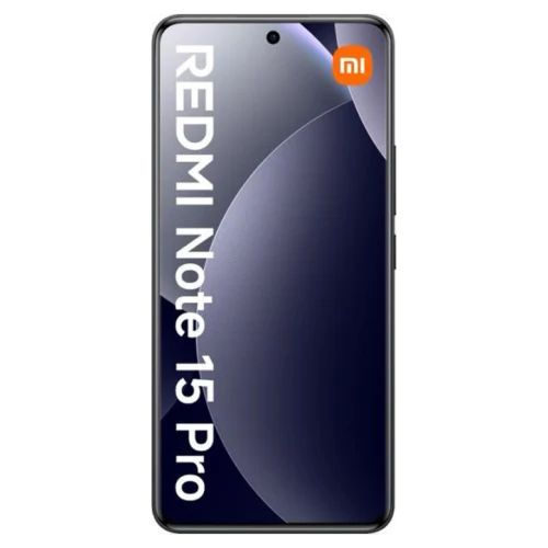 Xiaomi Redmi Note 15 Pro 8/256 GB Black