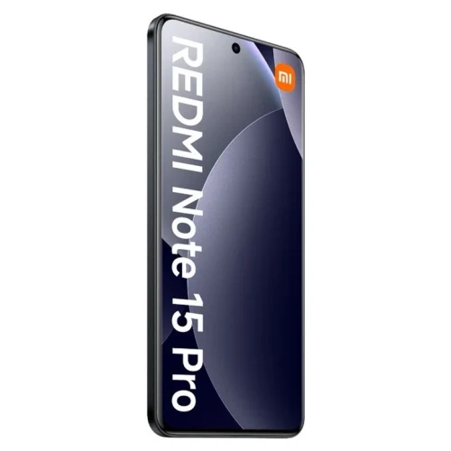 Xiaomi Redmi Note 15 Pro 8/256 GB Black