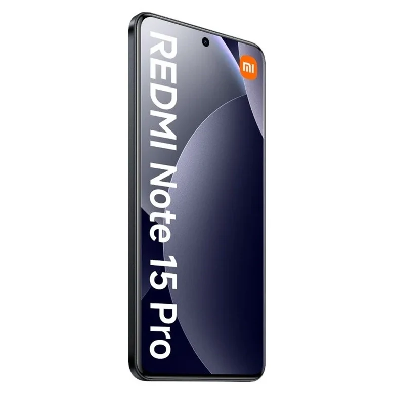 Xiaomi Redmi Note 15 Pro 8/256 ГБ Black 3